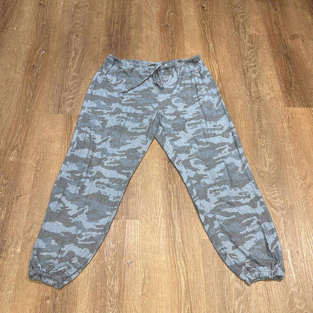 Chaser Womens Gray size 1X